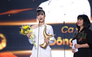 Thông cáo báo chí Giải Âm nhạc Cống hiến lần 14-2019