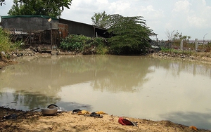 3 học sinh tiểu học đuối nước thương tâm