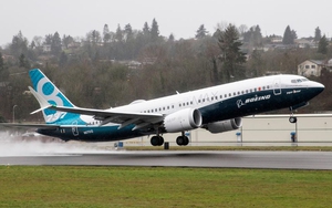 Sự cố máy bay Boeing 737 MAX: Boeing lần đầu tiên thừa nhận lỗi phần mềm