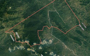 Xảy ra động đất 3,2 độ richter tại huyện Mường Nhé, Điện Biên