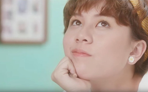 Ánh Dương của 'Về nhà đi con' lột xác nữ tính trong 'Thường thường vậy thôi' của Da Lab