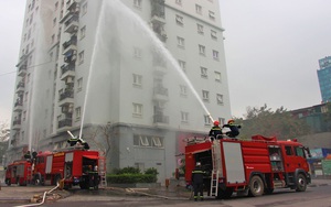 Thủ tướng Chính phủ chỉ đạo tăng cường công tác phòng cháy, chữa cháy