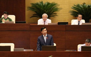 Phiên chất vấn Bộ trưởng Nguyễn Ngọc Thiện đã 'chạm' tới những vấn đề xã hội đang 'nóng'