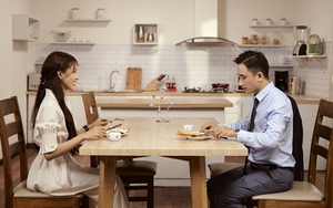 Phan Mạnh Quỳnh và vợ sắp cưới Khánh Vy suýt 'đổ vỡ' vì quá bận rộn trong MV mới