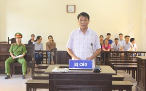 Hà Nam: Nguyên Trưởng phòng Tài nguyên - Môi trường huyện Thanh Liêm lĩnh 5 năm tù vì lạm quyền