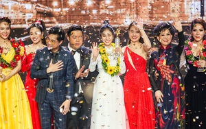 'Nàng thơ' Phương Ý xuất sắc giành ngôi vị quán quân Thần tượng Bolero 2019