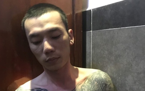 Công an Bình Thuận bắt giữ tội phạm ma túy trốn trại