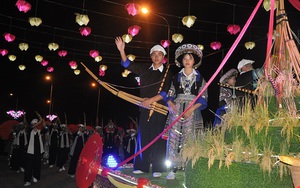 Khai mạc lễ hội văn hóa, du lịch Mường Lò và khám phá Danh thắng Quốc gia ruộng bậc thang Mù Cang Chải năm 2019