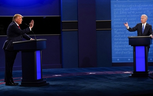 Bầu cử Mỹ 2020: Các bang 'chiến địa' có khả năng quyết định cuộc đua vào Nhà Trắng​