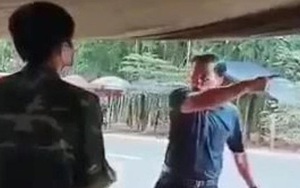 Xử lý nghiêm Phó Chủ tịch HĐND huyện Hớn Quản chống đối, không chịu đo thân nhiệt