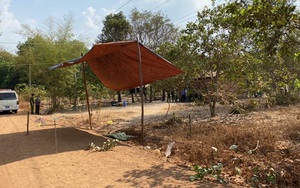 Bắt đối tượng nghi sử dụng ma túy gây trọng án