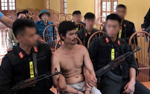 Bắt nghi phạm giết người rồi bỏ trốn sau 28 giờ