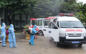 Bệnh nhân 429 tử vong vì suy tim cấp trên nền bệnh lý nặng và mắc COVID-19