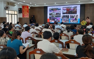 Phân loại rác tại nguồn ở Hải Châu - Đà Nẵng: Phải trở thành thói quen tốt trong đời sống người dân