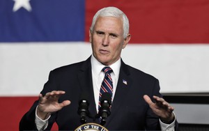 Phó Tổng thống Mỹ Mike Pence và Phu nhân âm tính với virus SARS-CoV-2