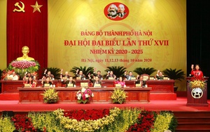 Danh sách Ban Thường vụ Thành ủy Hà Nội nhiệm kỳ 2020 - 2025
