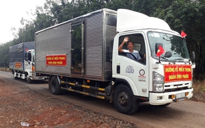 Thư gửi robot Citizen: 'Người lạ ơi'