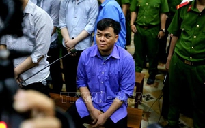 Xét xử phúc thẩm vụ án Trần Ngọc Phúc (Phúc XO) và đồng phạm