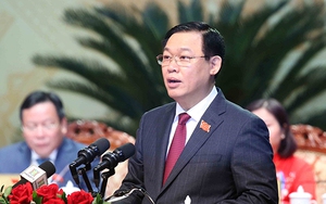 Toàn văn bài phát biểu khai mạc Đại hội đại biểu lần thứ XVII Đảng bộ TP Hà Nội của Bí thư thành ủy Hà Nội Vương Đình Huệ