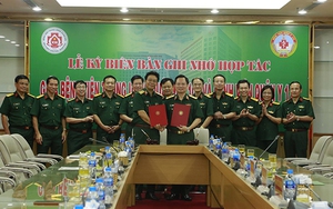 Quy định cấp bậc quân hàm cấp tướng tại Bệnh viện Trung ương Quân đội 108