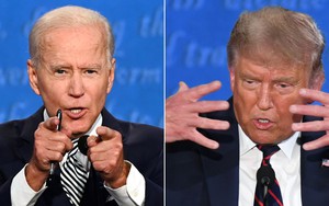 Bầu cử Mỹ 2020: Hai ứng cử viên chạy nước rút tại bang chiến địa Florida