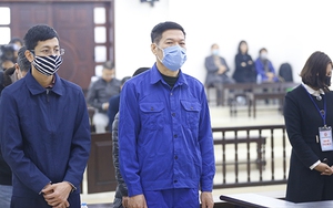 Xét xử vụ án tại CDC Hà Nội: Bị cáo Nguyễn Nhật Cảm bị đề nghị mức án từ 10-11 năm tù