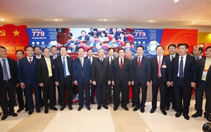 Khai trương Trung tâm Báo chí Đại hội XIII của Đảng