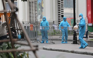 Dịch Covid-19: Hà Nội phong tỏa chung cư T6 khu đô thị Times City