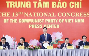 1.587 đại biểu về dự Đại hội XIII của Đảng, đông nhất trong 13 kỳ Đại hội Đảng toàn quốc