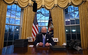 Tân Tổng thống Mỹ chỉ định người đứng đầu một số cơ quan liên bang