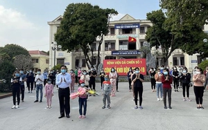 Thêm 15 ca mắc Covid-19 và 90 bệnh nhân ở Hải Dương được công bố khỏi bệnh