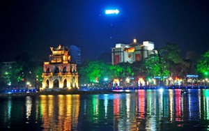 Phát động cuộc vận động thiết kế trang trí thành phố Hà Nội năm 2021