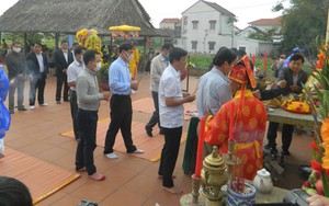 Lễ cầu bông ở Hội An Xuân Tân Sửu đảm bảo an toàn phòng chống dịch Covid-19