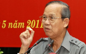 Nguyên Phó Thủ tướng Chính phủ Trương Vĩnh Trọng từ trần