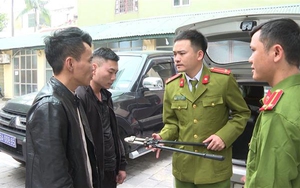 Bắt giữ 2 đối tượng trộm hoa lan đột biến liên tỉnh