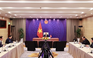 Toàn văn phát biểu của Chủ tịch nước Nguyễn Xuân Phúc tại Hội nghị thượng đỉnh về Khí hậu