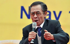 Những bài thơ sống mãi với thời gian của 'bác sĩ hoa súng' Hoàng Nhuận Cầm