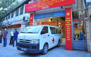 Bộ Y tế cử chuyên gia hỗ trợ Bắc Giang chống dịch Covid-19