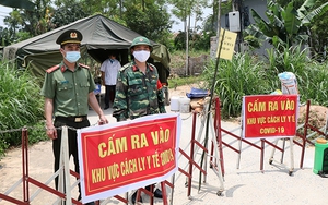 Cập nhật dịch Covid-19 tối 9/5: Hà Nội thông báo tìm người liên quan đến các điểm nguy cơ cao