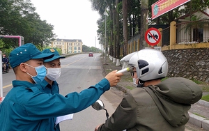 Cập nhật dịch Covid-19: Bắc Ninh thêm 14 ca, Hưng Yên thêm 2 ca dương tính mới