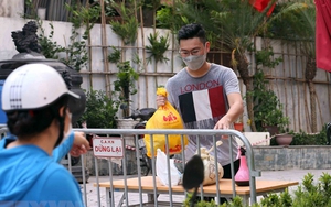 Hà Nội: Phong tỏa tòa chung cư Viễn Đông Star vì có liên quan đến 1 cư dân dương tính với SARS-CoV-2