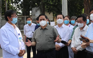 Áp dụng sáng tạo biện pháp phòng, chống dịch Covid-19 phù hợp với từng địa phương