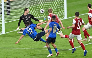 Nhật ký EURO bằng thơ: 'Cổ tích' có quay về với những 'chú lính chì' Đan Mạch?