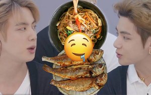BTS tiết lộ về việc ăn uống trong thời đại dịch, ARMY quốc tế nên thử