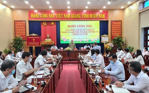 Dịch Covid-19: Bình Dương vượt 1.500 ca dương tính