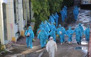 Xử lý các hành vi vi phạm liên quan đến phòng, chống dịch Covid-19