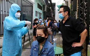 Lấy người dân là trung tâm phục vụ, là chủ thể trong phòng, chống dịch