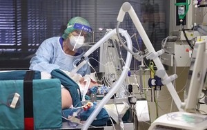 Số ca mắc mới Covid-19 tại châu Phi tăng ở mức cao nhất trong năm nay