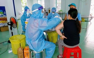 Đề nghị tỉnh Bình Dương hoàn thiện hồ sơ công nhận liệt sỹ cho nữ hộ sinh hy sinh khi chống dịch