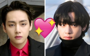 10 khoảnh khắc V BTS có vẻ đẹp lạnh lùng của diễn viên phản diện